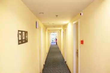 Hotel 7days Inn Wuchang Railway Station