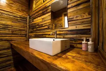 ホテル Baan​ Tonlamphu​ Pakpra