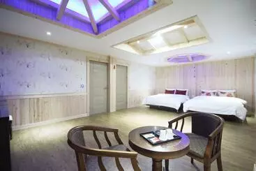 モーテル Namwon Bali