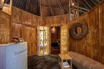 リゾートホテル Keliki Luxury Lodge