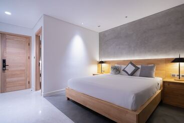 هتل آپارتمان Bi Ecosuites Hanoi