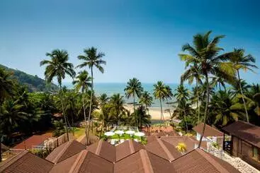 Hotel Stone Wood Beach Resort, Vagator