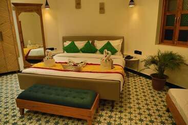 ホテル Treehouse Amaara  Pure Vegetarian Resort