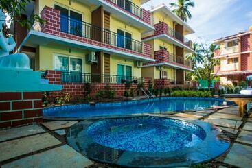 아파트호텔 Mariners Bay Suites