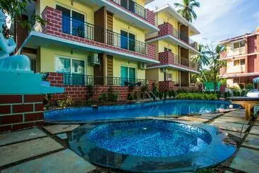 Aparthotel Mariners Bay Suites