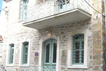 Oikia Alexandrou Traditional Inn