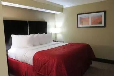 בית מלון כפרי Best Western Plus Hartford Lodge