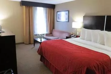 Отель Best Western Plus Hartford Lodge