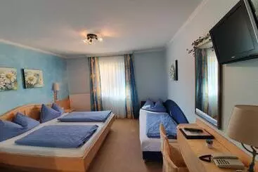 膳宿费 Gasthof Hotel Zur Post