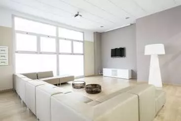 Residencia Universitaria Blas De Otero