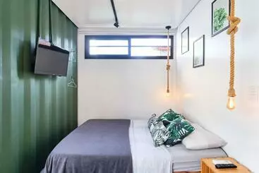 ペンション Econtainer Ubatuba