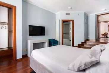 Pensionat Homescape Frascati