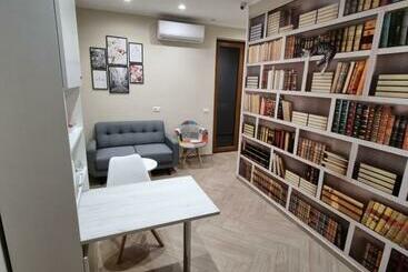 펜션 Nonno Umberto Apartments