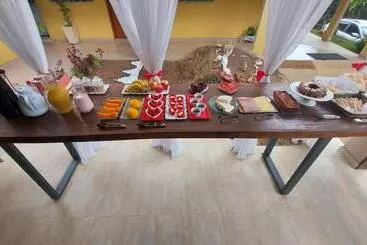 Pension Recanto Dos Ipês Pousada