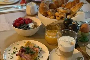 Les Terrasses Des Falizes B&b