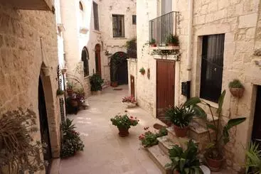Pensão Room 20 Piccola Camera In Pietra Bianca