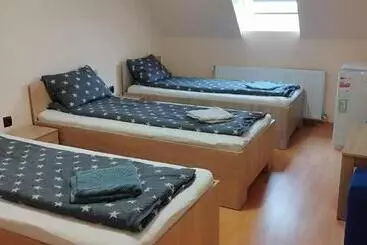 ユースホステル Cazare Hofmann