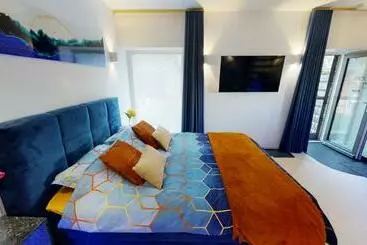 B&b Ferienhof Ab Wellness Suite