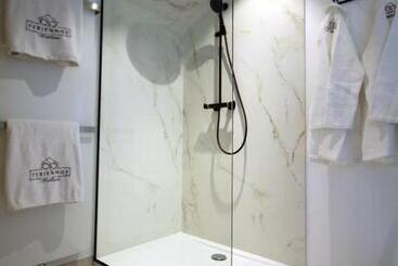 B&b Ferienhof Ab Wellness Suite