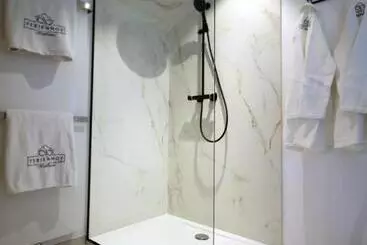 B&b Ferienhof Ab Wellness Suite