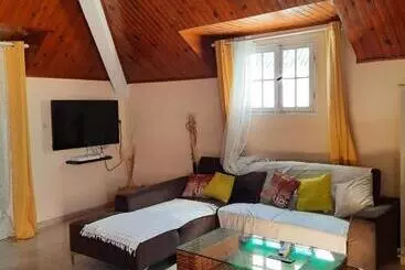 Aamiaismajoitus (B&B) Gîte Le Calou Pilon