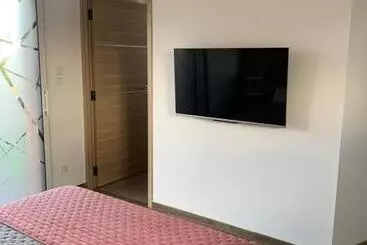 ベッドアンドブレックファースト Les Chambres De Lily 1