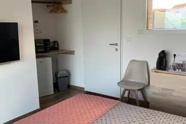 Bed & Breakfast Les Chambres De Lily 1