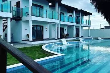 ホテル Pousada Sol E Violao Smg