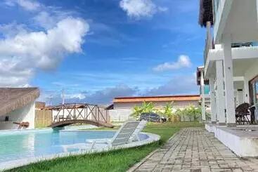 Hôtel Pousada Sol E Violao Smg