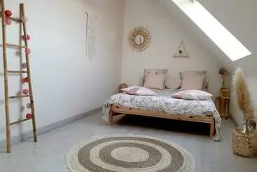 Bed and Breakfast Côte D Opale   Chambre Cocooning