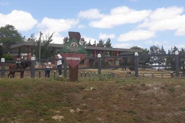 Flat No Hotel Fazenda Monte Castelo Gravatá, Quarto Superior Com Wi Fi E Netflix