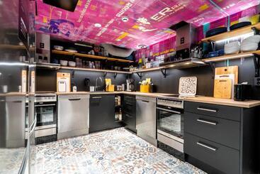 فندق صغير Time Rooms Sairaala Novan Vieressä