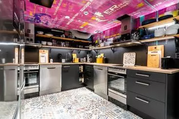 ユースホステル Time Rooms Sairaala Novan Vieressä