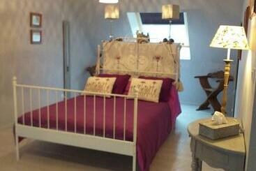 צימר 6bis Rue De La Boussaquiere St Broladre