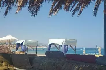 استراحتگاه Rayan S Beach Camp