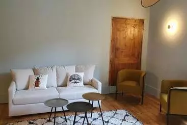 Nocleg ze śniadaniem Domaine Clairfontaine Noyarey   Suites Junior