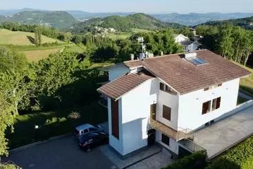 Aamiaismajoitus (B&B) I Bócci