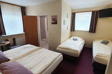 בית מלון כפרי Bergschlösschen