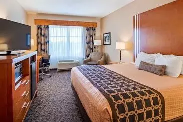酒店 Best Western Plus Rose City Conference Center Inn