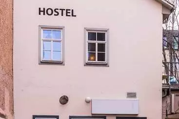 Labyrinth Hostel Weimar