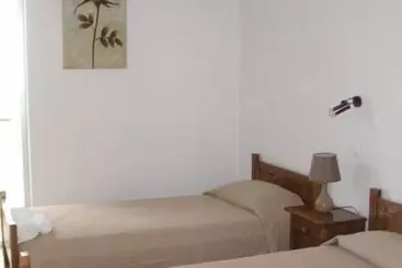 شقة Haraki Memories Beach Studios