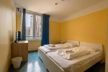Pegasus Hostel Berlin