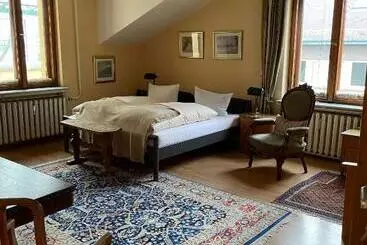 Pension Am Tiefen See