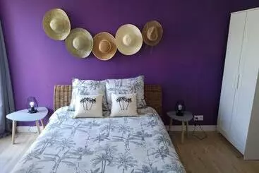 Aamiaismajoitus (B&B) Chambre D Hôtes Ker Nat