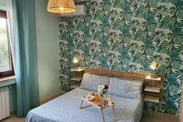 Aamiaismajoitus (B&B) Home 123