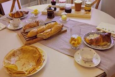 住宿加早餐 La Maison Botanique