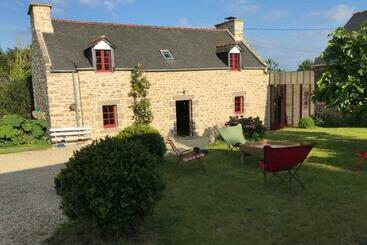 住宿加早餐 Locmajan