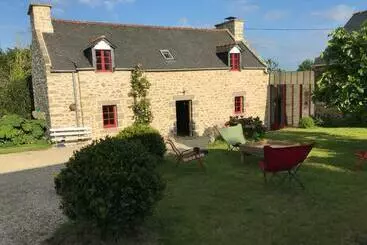 Bed and Breakfast Locmajan