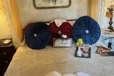 Aamiaismajoitus (B&B) The Abriendo Inn