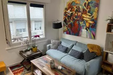 Hôtel Capsule Le 37